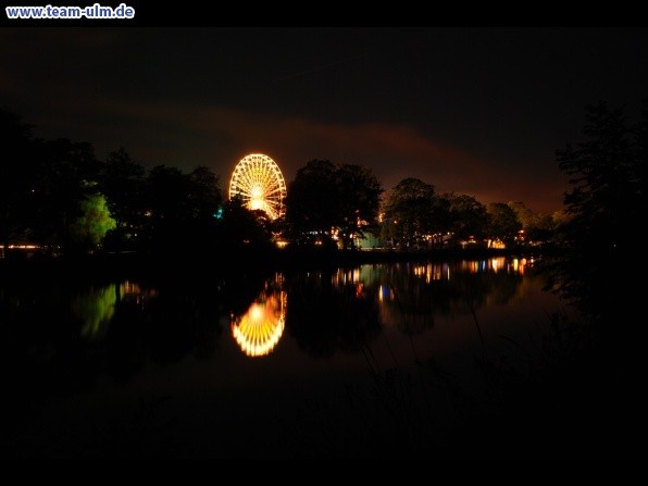 Feuerwerk Volksfest @ Friedrichsau - Bild 27