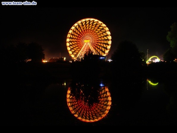 Feuerwerk Volksfest @ Friedrichsau - Bild 28