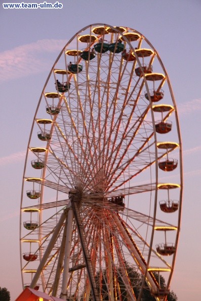Feuerwerk Volksfest @ Friedrichsau - Bild 39