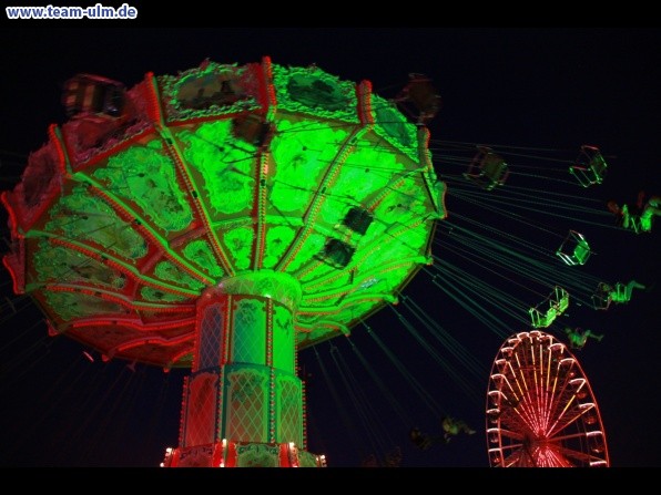 Feuerwerk Volksfest @ Friedrichsau - Bild 46