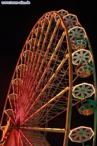Feuerwerk Volksfest @ Friedrichsau - Bild 48