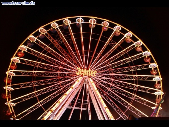 Feuerwerk Volksfest @ Friedrichsau - Bild 50