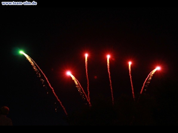 Feuerwerk Volksfest @ Friedrichsau - Bild 52