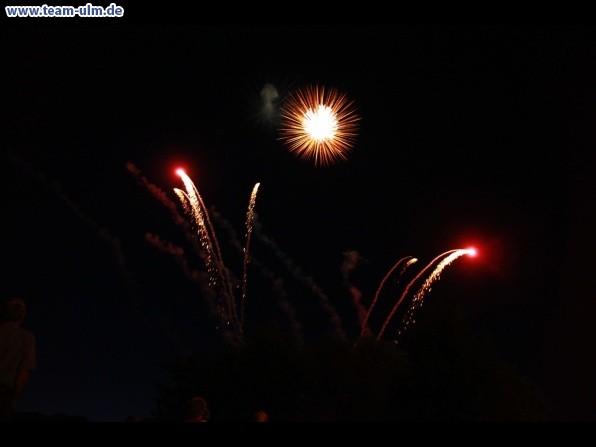 Feuerwerk Volksfest @ Friedrichsau - Bild 53