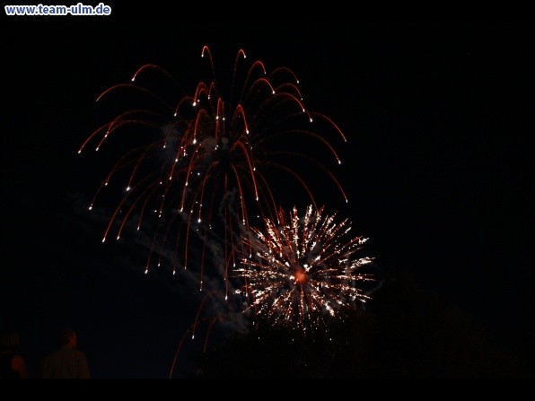 Feuerwerk Volksfest @ Friedrichsau - Bild 54