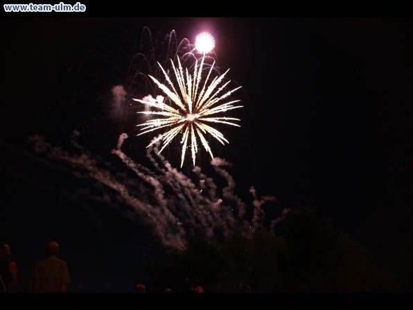 Feuerwerk Volksfest @ Friedrichsau - Bild 55