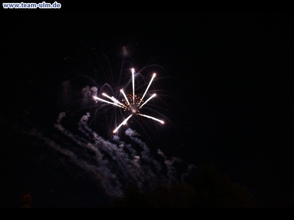 Feuerwerk Volksfest @ Friedrichsau - Bild 56