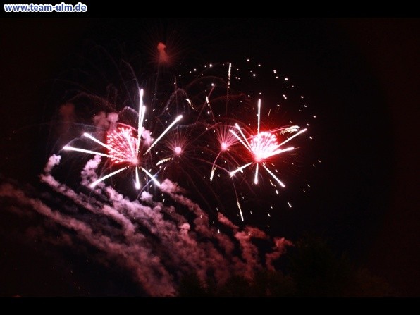 Feuerwerk Volksfest @ Friedrichsau - Bild 57