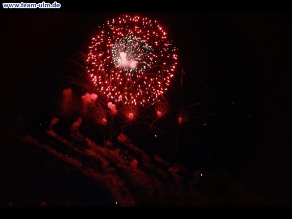 Feuerwerk Volksfest @ Friedrichsau - Bild 58