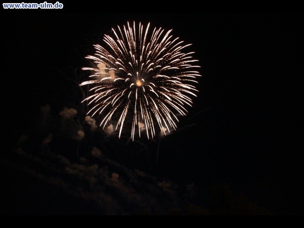 Feuerwerk Volksfest @ Friedrichsau - Bild 60