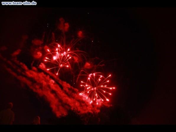 Feuerwerk Volksfest @ Friedrichsau - Bild 61