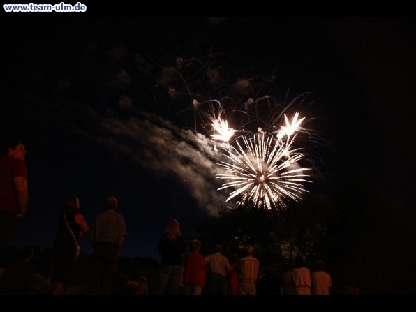 Feuerwerk Volksfest @ Friedrichsau - Bild 62