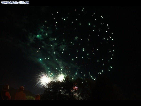 Feuerwerk Volksfest @ Friedrichsau - Bild 63