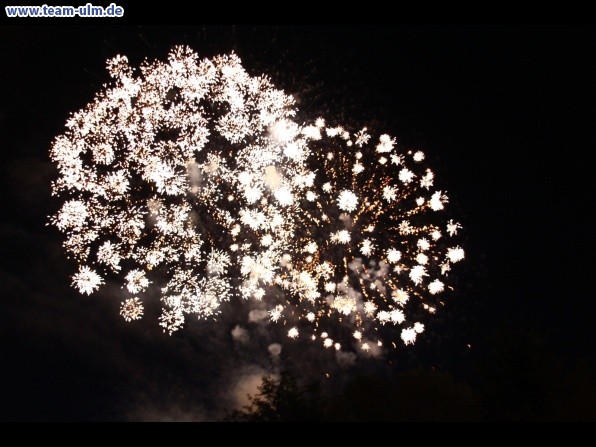 Feuerwerk Volksfest @ Friedrichsau - Bild 65