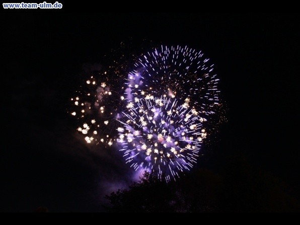 Feuerwerk Volksfest @ Friedrichsau - Bild 66