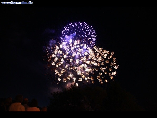 Feuerwerk Volksfest @ Friedrichsau - Bild 67