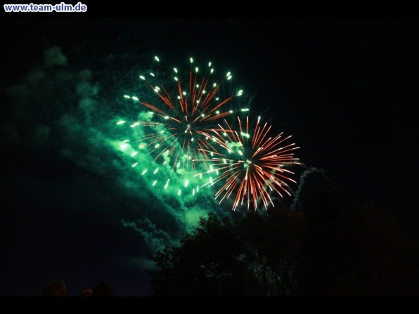 Feuerwerk Volksfest @ Friedrichsau - Bild 70