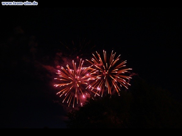 Feuerwerk Volksfest @ Friedrichsau - Bild 71