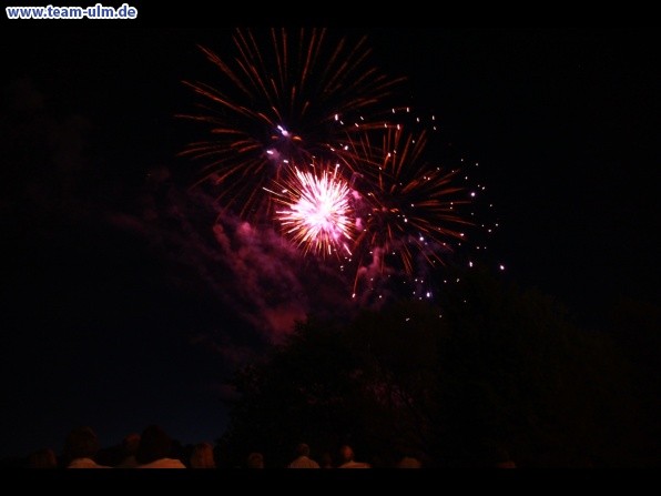 Feuerwerk Volksfest @ Friedrichsau - Bild 74