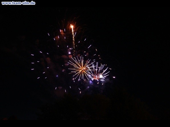 Feuerwerk Volksfest @ Friedrichsau - Bild 75