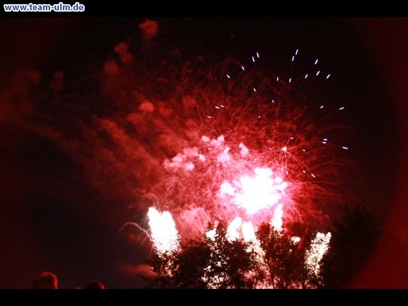 Feuerwerk Volksfest @ Friedrichsau - Bild 76