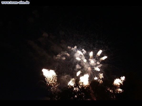 Feuerwerk Volksfest @ Friedrichsau - Bild 77