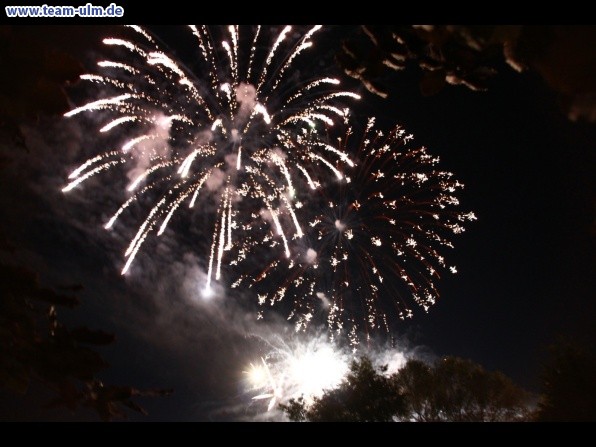 Feuerwerk Volksfest @ Friedrichsau - Bild 81
