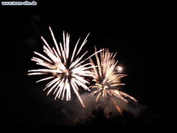 Feuerwerk Volksfest @ Friedrichsau - Bild 82