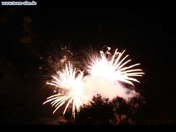 Feuerwerk Volksfest @ Friedrichsau - Bild 83