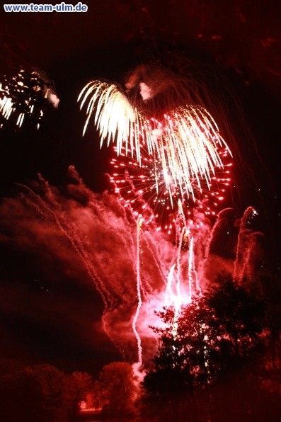 Feuerwerk Volksfest @ Friedrichsau - Bild 84