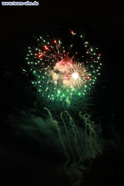 Feuerwerk Volksfest @ Friedrichsau - Bild 86