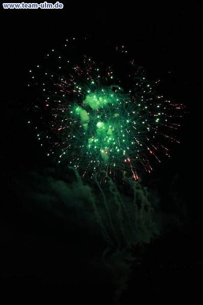 Feuerwerk Volksfest @ Friedrichsau - Bild 87