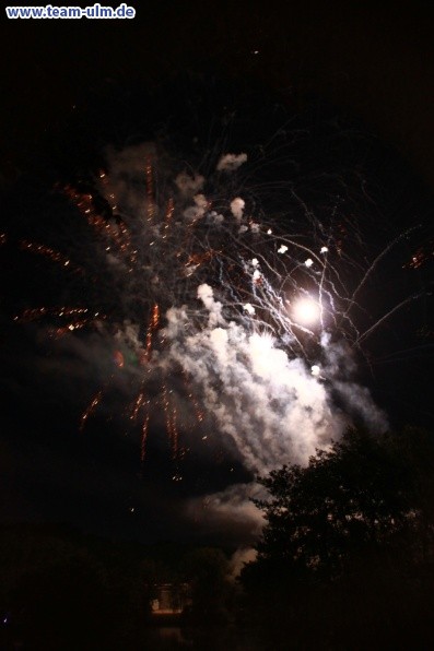 Feuerwerk Volksfest @ Friedrichsau - Bild 88