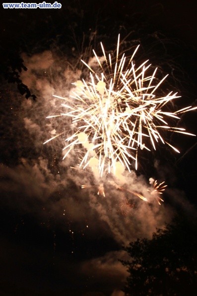 Feuerwerk Volksfest @ Friedrichsau - Bild 89