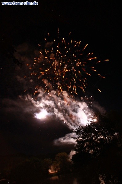 Feuerwerk Volksfest @ Friedrichsau - Bild 90