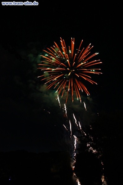 Feuerwerk Volksfest @ Friedrichsau - Bild 92
