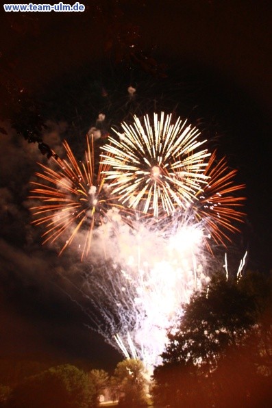 Feuerwerk Volksfest @ Friedrichsau - Bild 97