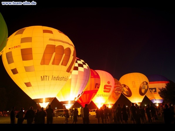 Ballonglühen @ Friedrichsau - Bild 10