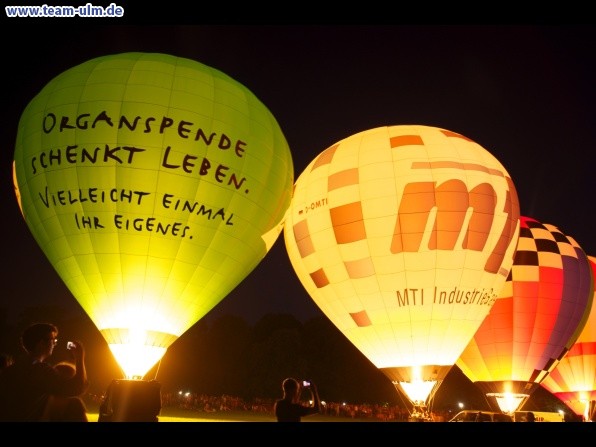 Ballonglühen @ Friedrichsau - Bild 13