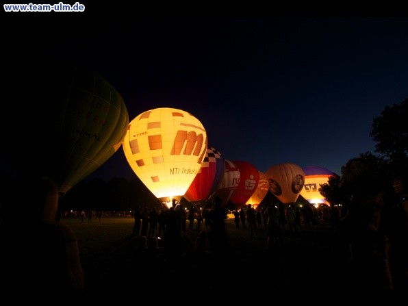Ballonglühen @ Friedrichsau - Bild 2
