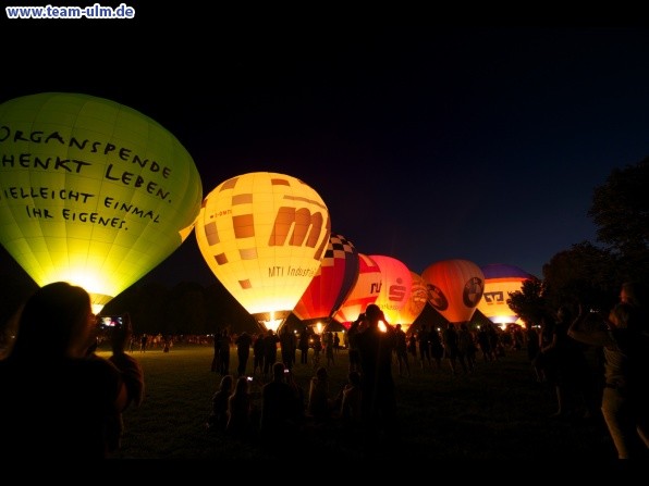 Ballonglühen @ Friedrichsau - Bild 3