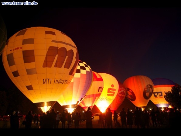Ballonglühen @ Friedrichsau - Bild 6