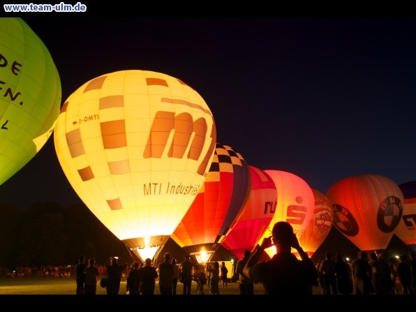 Ballonglühen @ Friedrichsau - Bild 7