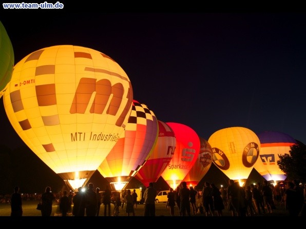 Ballonglühen @ Friedrichsau - Bild 8