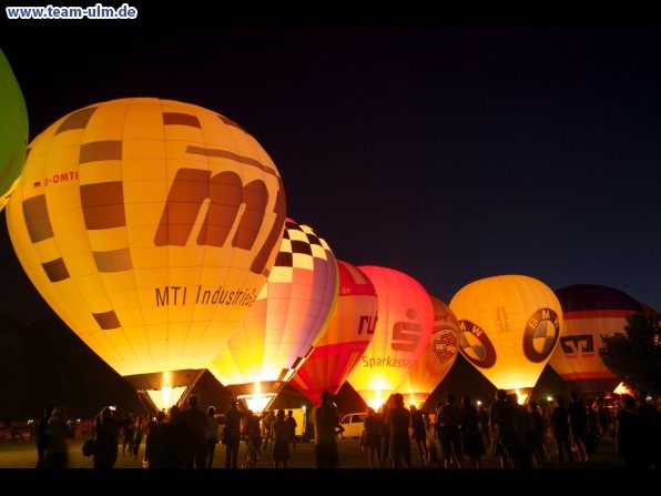 Ballonglühen @ Friedrichsau - Bild 9
