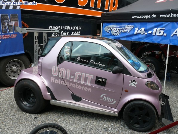Tuning World Teil 2 @ Friedrichshafen - Bild 102