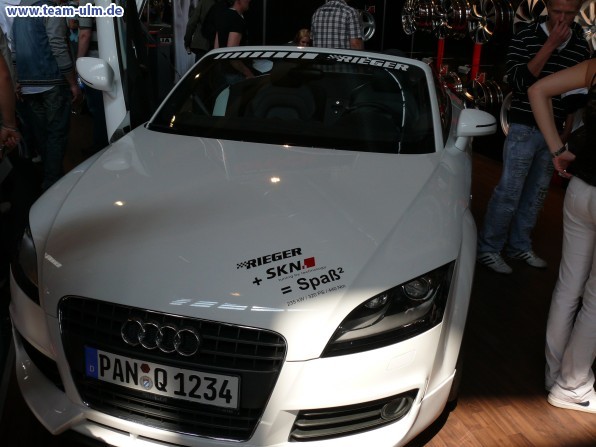 Tuning World Teil 2 @ Friedrichshafen - Bild 107