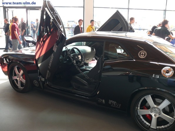 Tuning World Teil 2 @ Friedrichshafen - Bild 109
