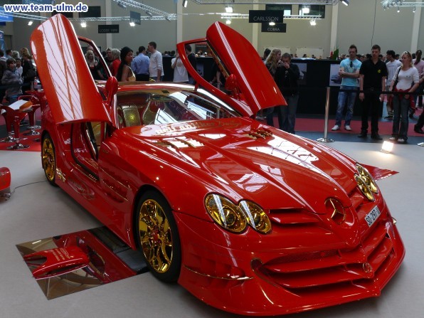 Tuning World Teil 2 @ Friedrichshafen - Bild 11