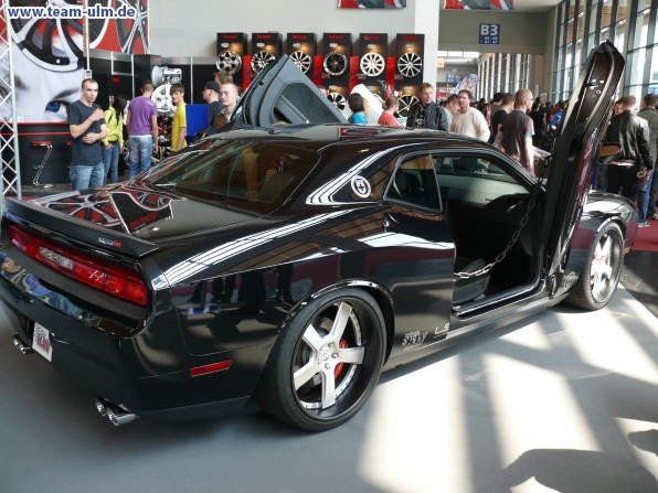 Tuning World Teil 2 @ Friedrichshafen - Bild 110